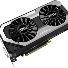【中古】【非常に良い】Palit ne51060s15j9 1060j GeForce GTX 1060 6GB gddr5グラフィックスカード