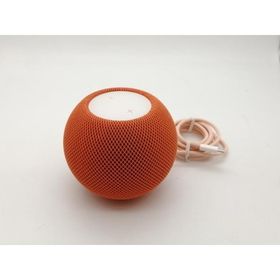 【中古】Apple HomePod mini オレンジ MJ2D3J/A【札幌南2条】保証期間１週間