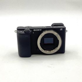 【全額返金保証】【最速発送】Sony デジタル一眼 α6400 ILCE-6400Y ダブルズームレンズキット ブラック 美品 動作確認済