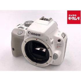 【中古】 【並品】 キヤノン EOS kiss X7 ボディ ホワイト