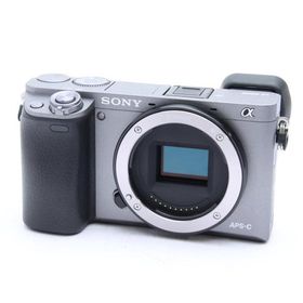 《美品》SONY α6000ボディ ILCE-6000