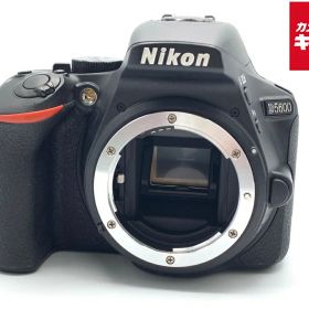 【中古】 【並品】 ニコン D5600 ボディ 【デジタル一眼レフ】 【6ヶ月保証】