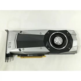 【中古】MSI GeForce GTX 1080 Ti Founders Edition GTX1080Ti/11GB(GDDR5X)/PCI-E【大阪本店】保証期間1週間