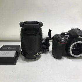 【全品ポイント10倍！要エントリー】【期間限定セール】ニコン Nikon デジタル一眼レフカメラ D5300 【中古】