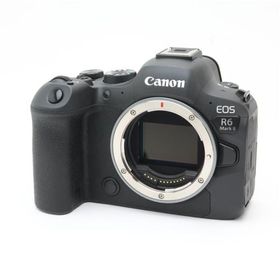 《美品》Canon EOS R6 Mark II ボディ