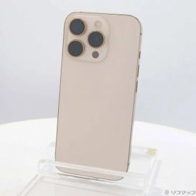 〔中古品〕 iPhone16 Pro 256GB デザートチタニウム MYN23J／A SIMフリー【344】