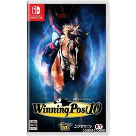 【中古】[Switch]Winning Post 10(ウイニングポスト10) 通常版(10461646)
