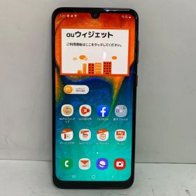 [中古スマホ] Galaxy A30 SCV43 SIMフリー