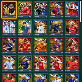 リセマラ！ペレなど | eFootball ウイコレのアカウントデータ、RMTの販売・買取一覧