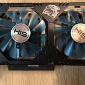 HIS RX 570 IceQ X2 Turbo 8GB GDDR5