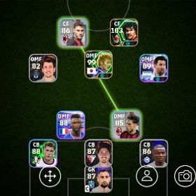 ほぼ初期垢 フリット | eFootball 2025(イーフト)のアカウントデータ、RMTの販売・買取一覧