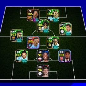 BTスアレス プラティニなど ゲムセン連携済みのため低価格 | eFootball 2025(イーフト)のアカウントデータ、RMTの販売・買取一覧