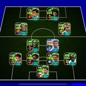 三桁バッジ所持‼️✨🔥イーフト環境最強アカウント🔥✨ | eFootball 2025(イーフト)のアカウントデータ、RMTの販売・買取一覧