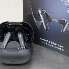 Anker アンカー Soundcore Liberty 4 NC Blueooth 5.3 完全ワイヤレスイヤホン/ウルトラノイズキャンセリング 3.0 イヤフォン