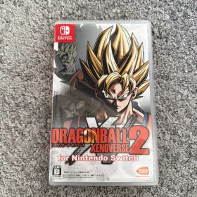 ドラゴンボールゼノバース2 for Nintendo Switch