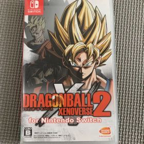 Switch ドラゴンボール ゼノバース2