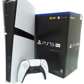 【SIE】ソニー『PlayStation5 Pro プレイステーション5 Pro 2TB』CFI-7000B01 ゲーム機本体 1週間保証【中古】