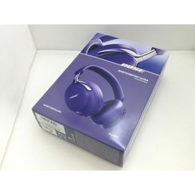 【未使用】BOSE QuietComfort Ultra Headphones 第2世代 [ミッドナイトバイオレット]【大須】保証期間１ヶ月