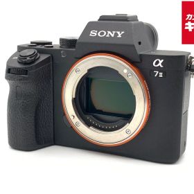 【中古】 【並品】 ソニー α7II ボディ [ILCE-7M2] 【ミラーレス一眼】 【6ヶ月保証】