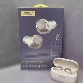 未使用 新品 Jabra Elite 75t イヤホン