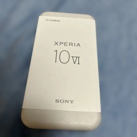 【即日発送】Xperia 10 VI ブルー SIMフリー