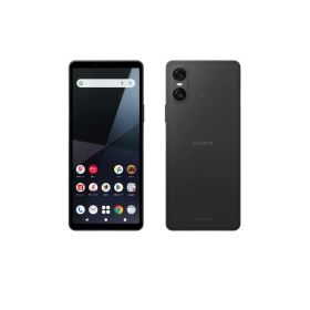 【未使用美品】Xperia 10 VI SO-52E ブラック リフレッシュ品