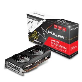 【中古】 Sapphire PULSE Radeon RX 6700 XT OC グラフィックスボード 11306-05-20G VD7848