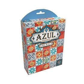 アズール ミニ ボードゲーム / ホビージャパン 2-4人用 30分-45分 8才以上向け