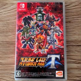 スーパーロボット大戦T Nintendo Switch