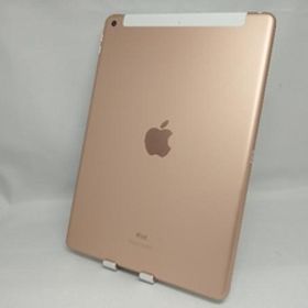 SoftBank 【SIMロックなし】MYMK2J/A iPad Wi-Fi+Cellular 32GB ゴールド SoftBank
