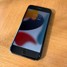 iPhone7 256GB ブラック SIMフリー