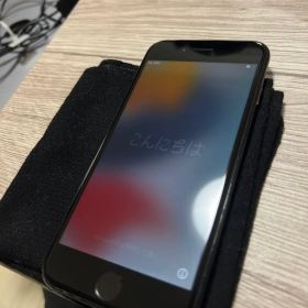 【動作良好】iPhone 7 256GB ブラック 美品✨