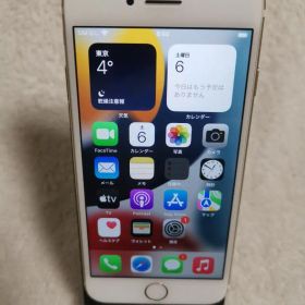 ★完動美品★SIMフリー★箱付★iPhone 7 128GB 100%★