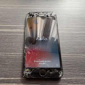 iPhone 7 128GB JetBlack SIMフリー ジャンク