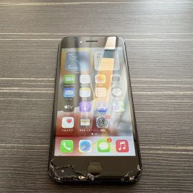 iPhone 7 128GB Black SIMフリー ジャンク