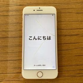 Apple iPhone 7 32GB ローズゴールド 本体 ジャンク