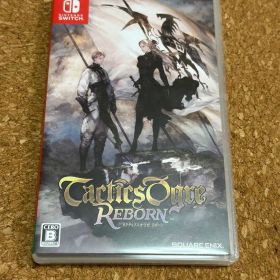 Switch タクティクスオウガ リボーン