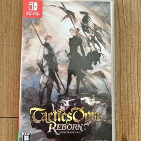 タクティクスオウガ リボーン Nintendo Switch