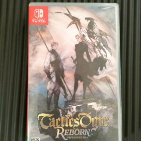 タクティクスオウガ リボーン (Nintendo Switch)