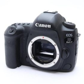 《並品》Canon EOS 5D Mark IV ボディ