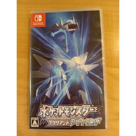 ポケモン(ポケモン)のポケットモンスター ブリリアントダイヤモンド(家庭用ゲームソフト)