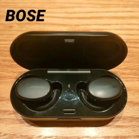 BOSE Sport Earbuds Triple Black