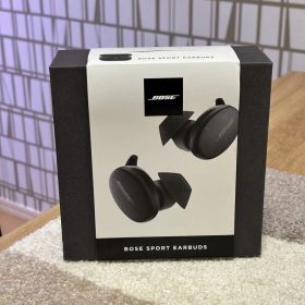 Bose Sport Earbuds ワイヤレスイヤホンタッチ操作防滴