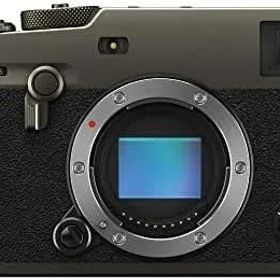 FUJIFILM ミラーレス一眼カメラ X-Pro3 DRブラック 防塵防滴耐低温 FX-X-PRO3ーDB