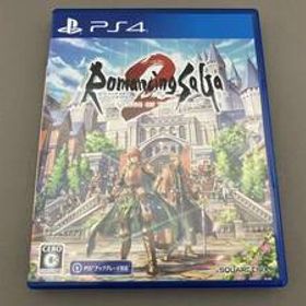 PS4 ロマンシング サガ2 リベンジオブザセブン