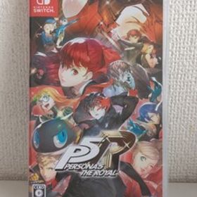 【Switch】ペルソナ5 ザロイヤル