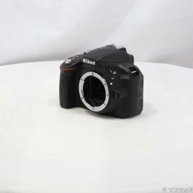 【中古】Nikon(ニコン) NIKON D3300 ボディ 【269-ud】