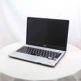 〔中古〕FUJITSU(富士通） LIFEBOOK S938／S FMVS1000AZ〔198-ud〕