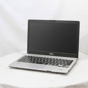 〔中古〕FUJITSU(富士通） LIFEBOOK S938／S FMVS1000AZ〔368-ud〕