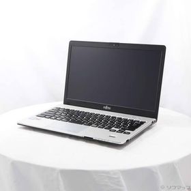 〔中古〕FUJITSU(富士通） LIFEBOOK S938／S FMVS1000AZ〔251-ud〕